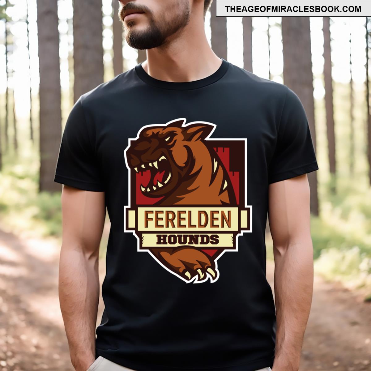 Ferelden Hounds Essential T-shirt