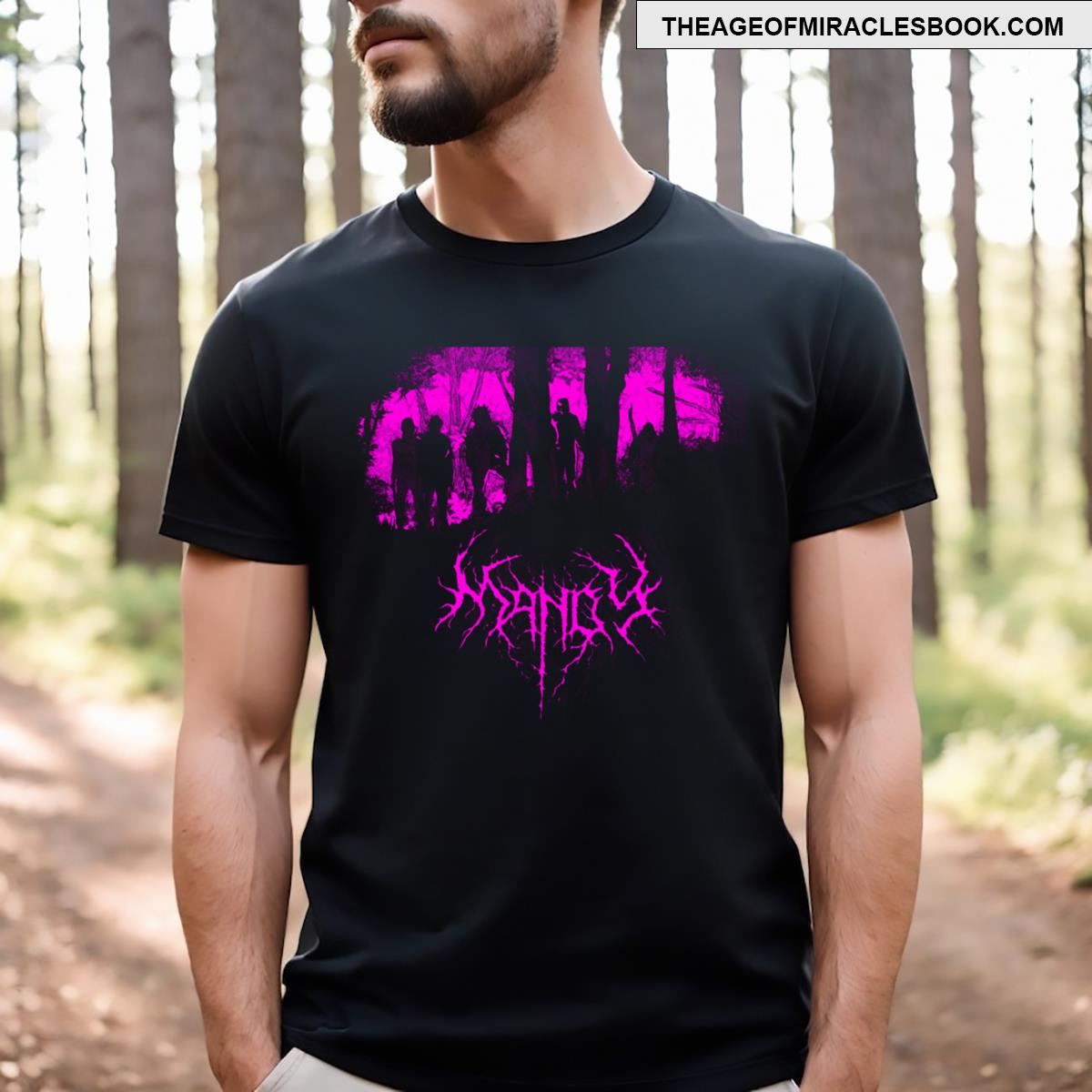 Mandy Movie T-shirt