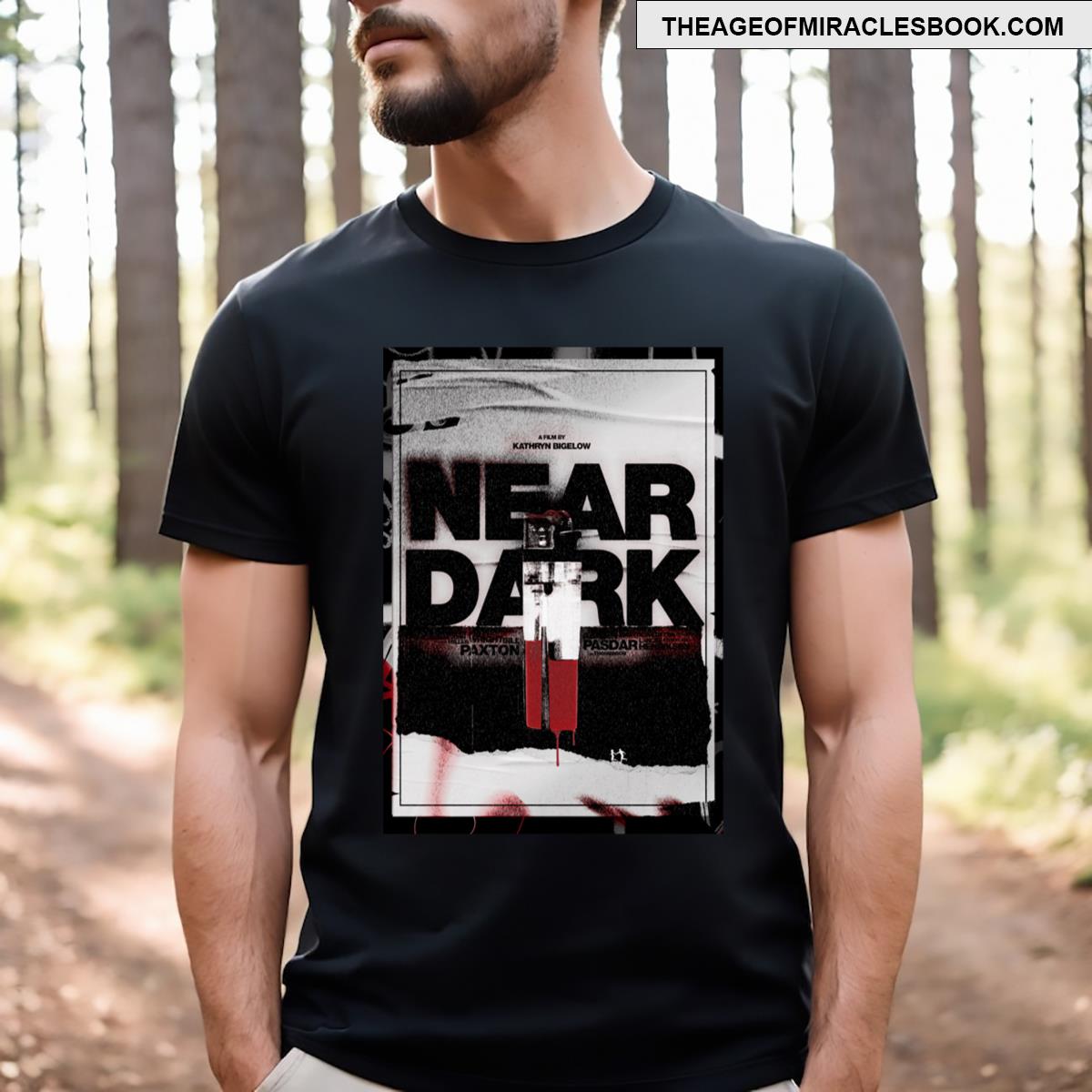 Near Dark 1987 T-shirt