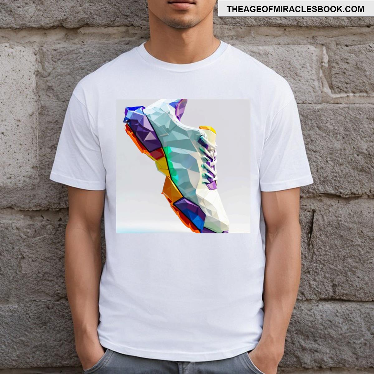 Sneakers T-shirt