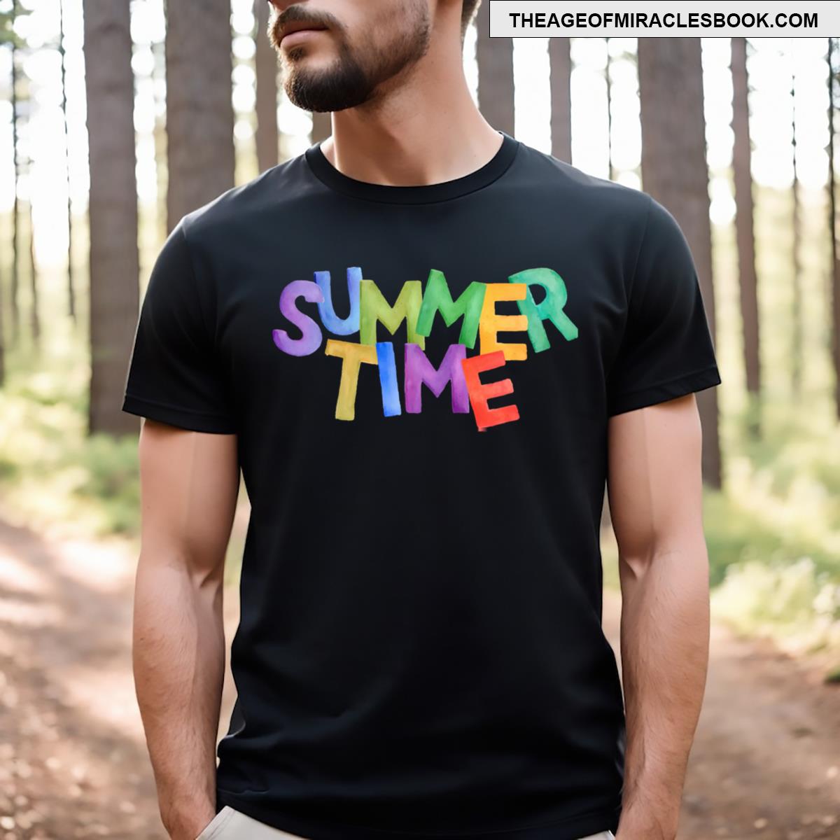 Summer Time T-shirt