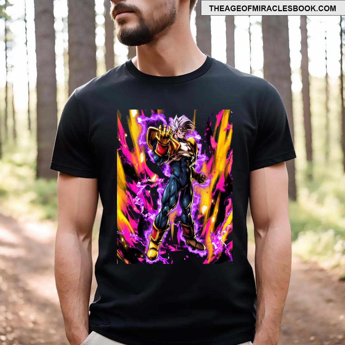 Super Baby 2 Dbgt T-shirt