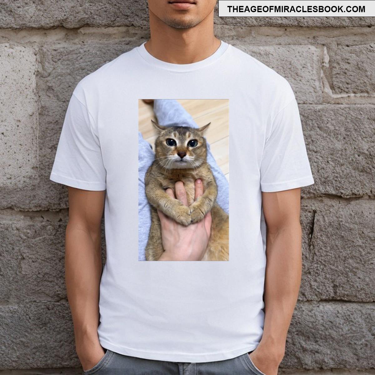 Tole Tole Vro Cat T-shirt