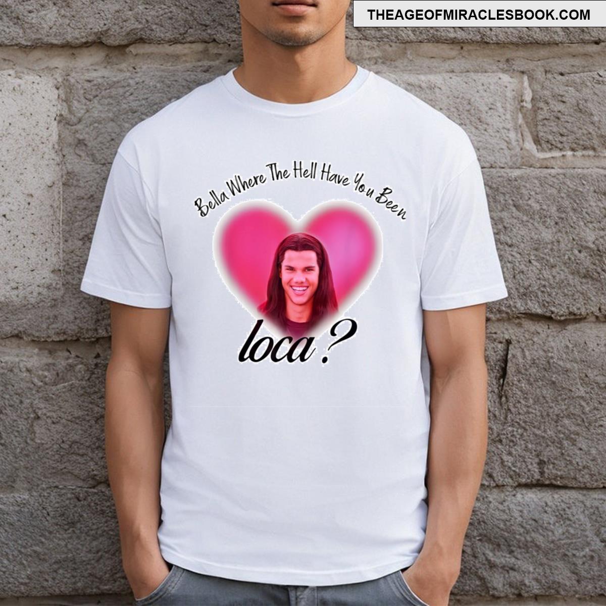 Twilight Meme T-shirt