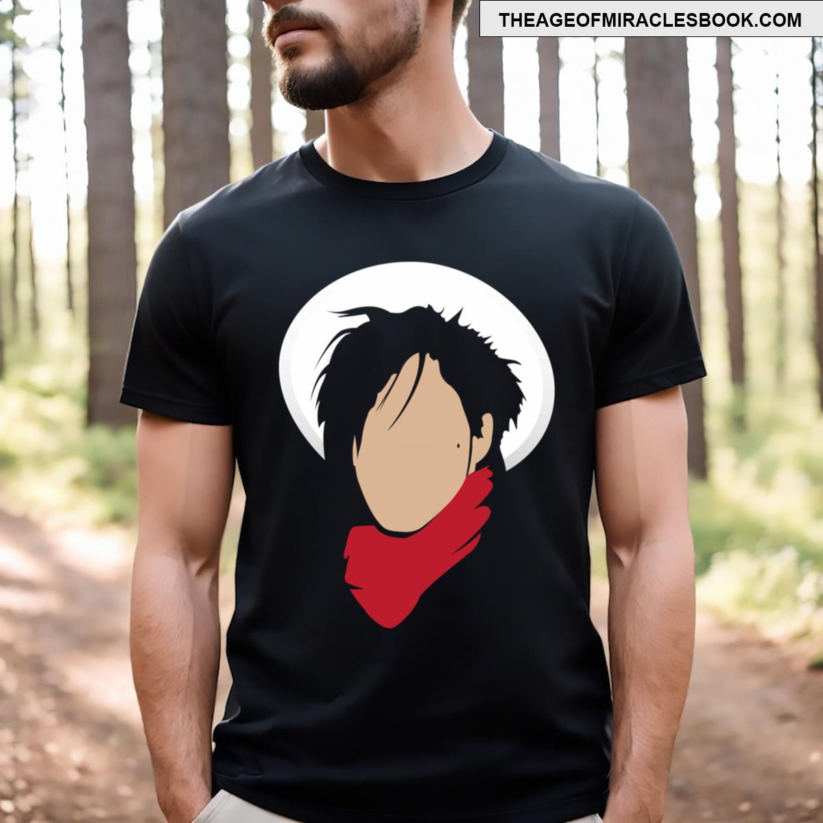 White Hat T-shirt