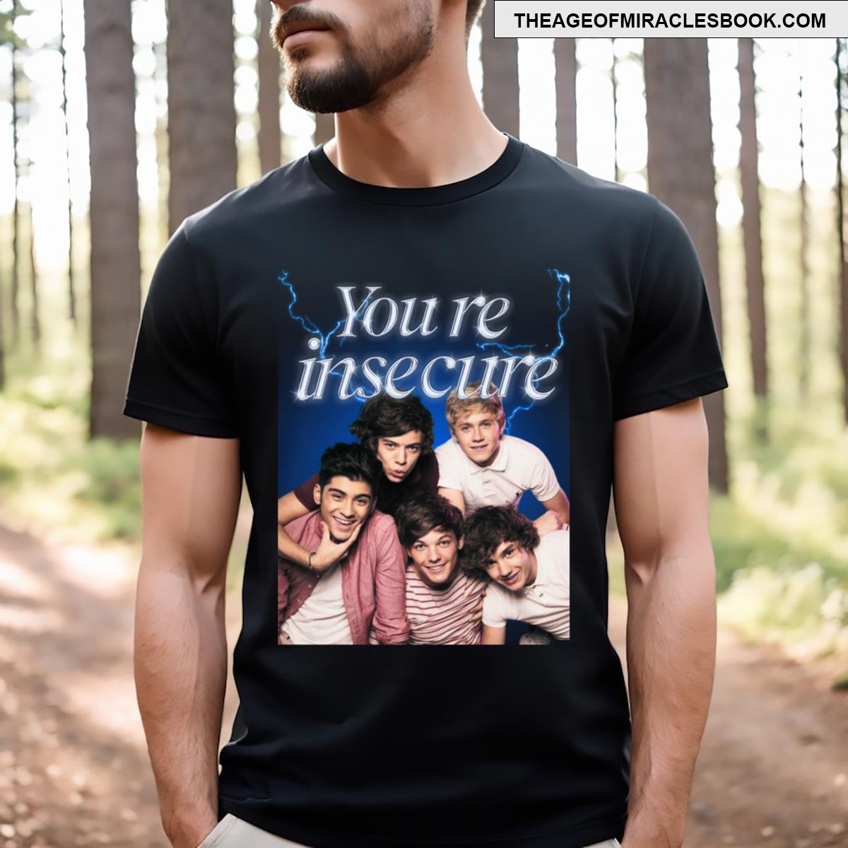 Youre Insecure Meme T-shirt