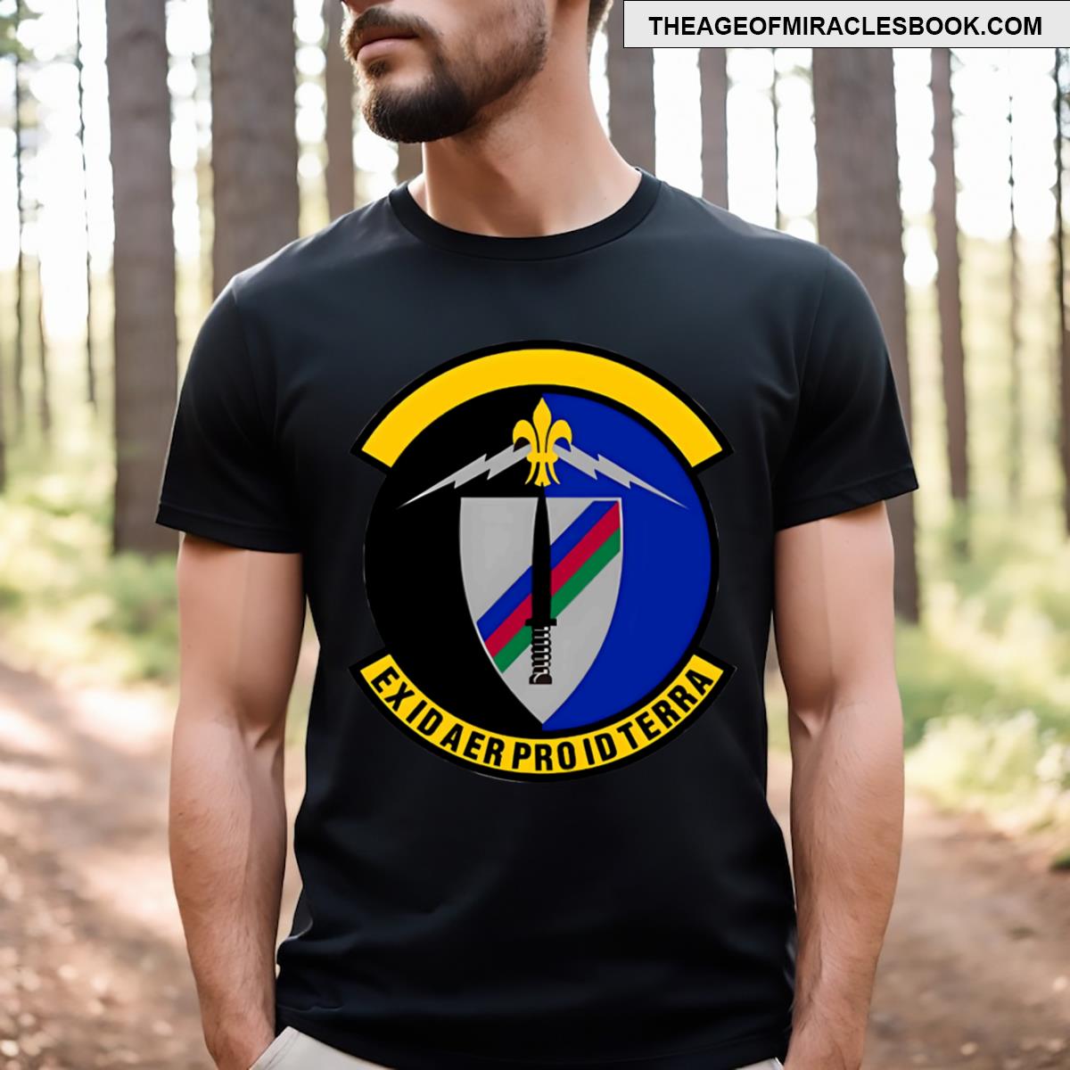 Air Force 17th Special Tactics Squadron T-shirt
