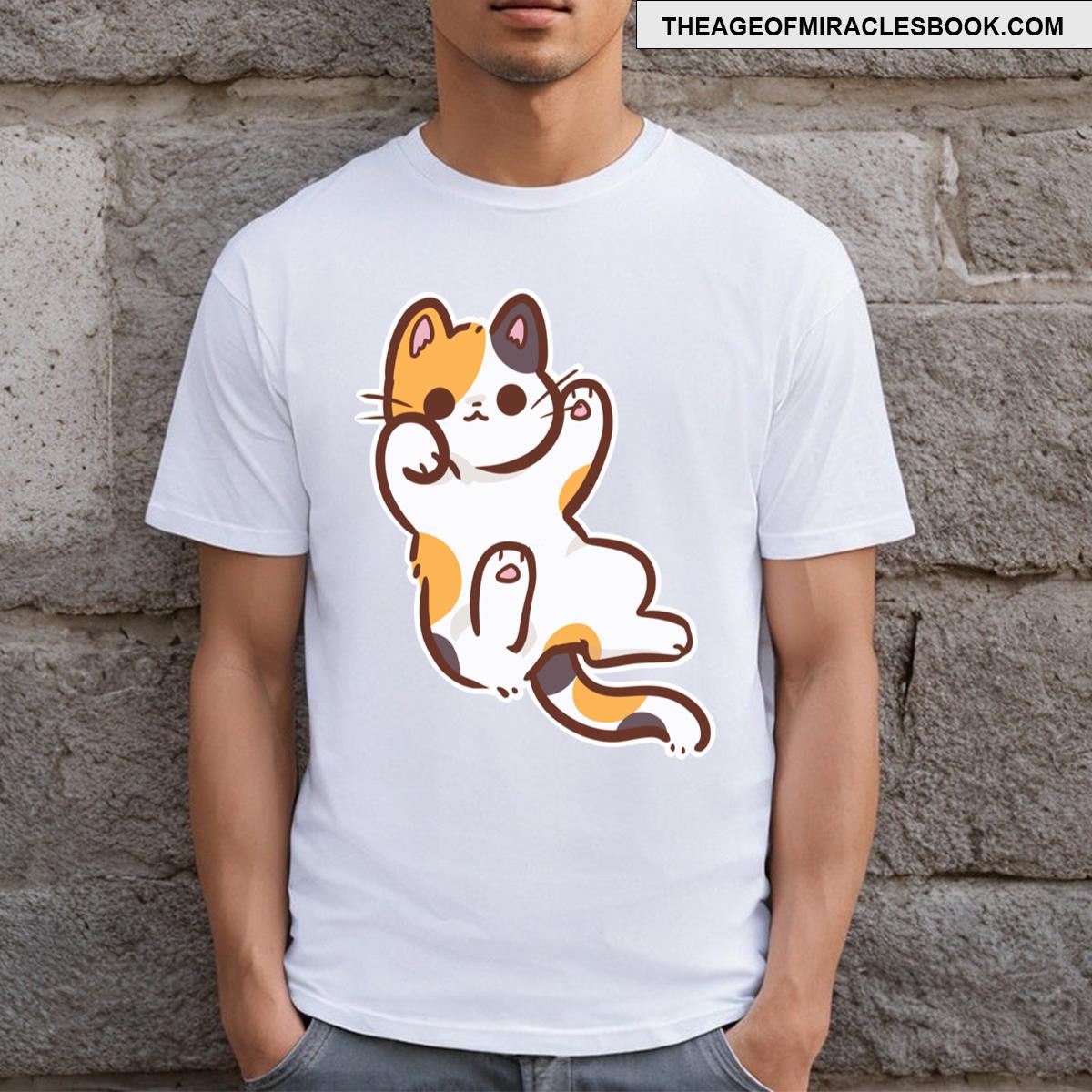 Calico Essential T-shirt