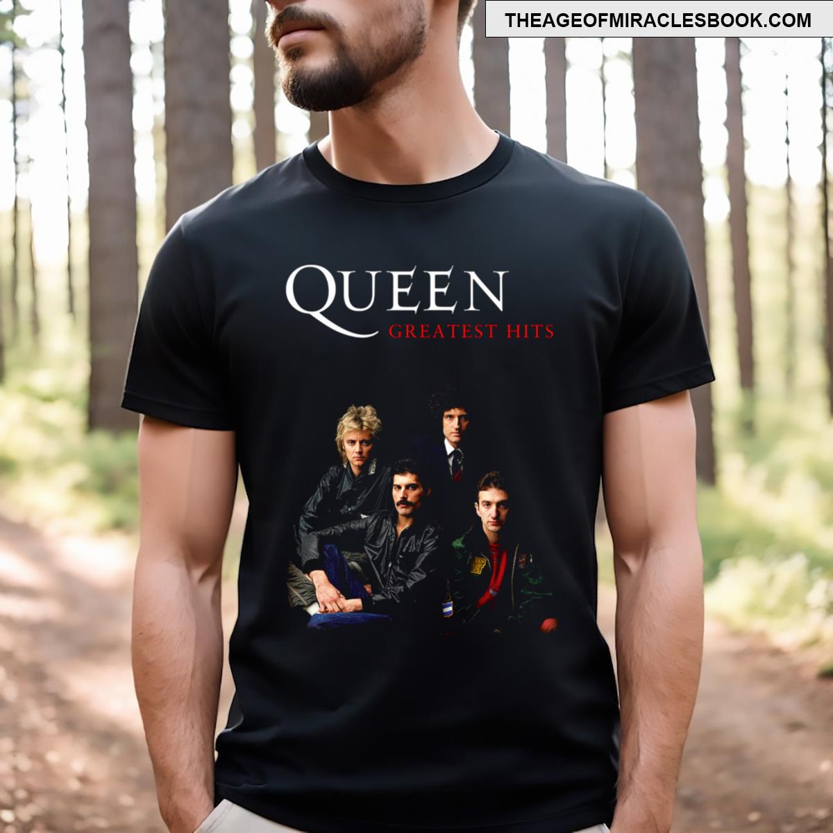 Circle Logo Band Yeah T-shirt