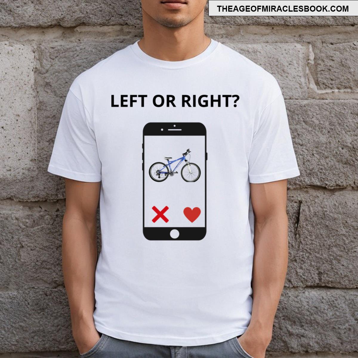 Date App T-shirt