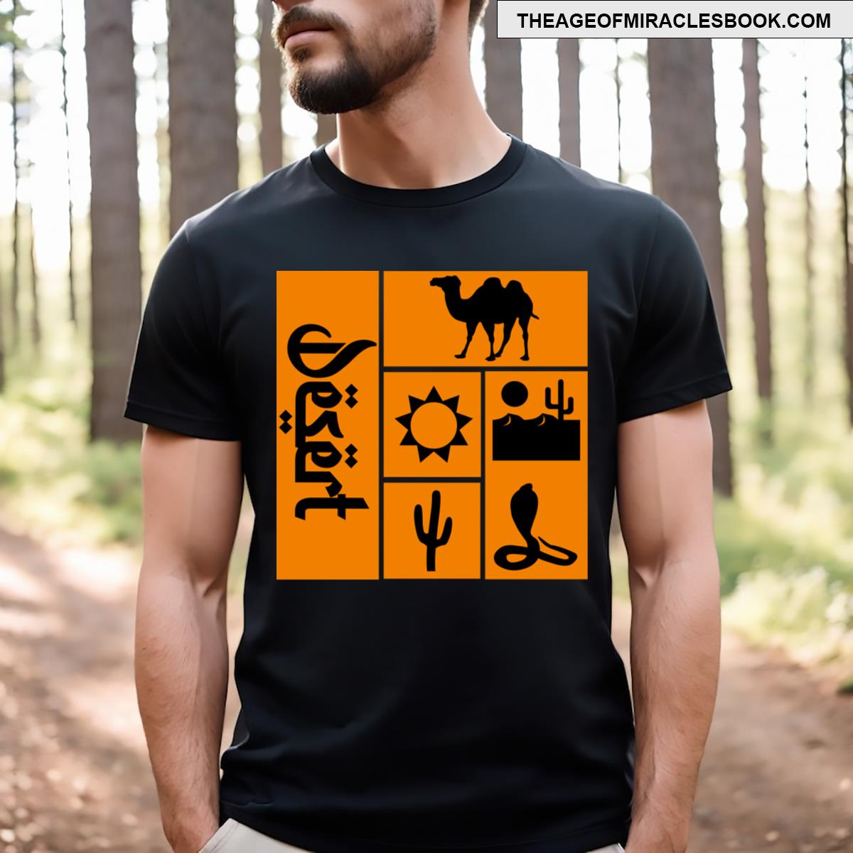 Desert T-shirt