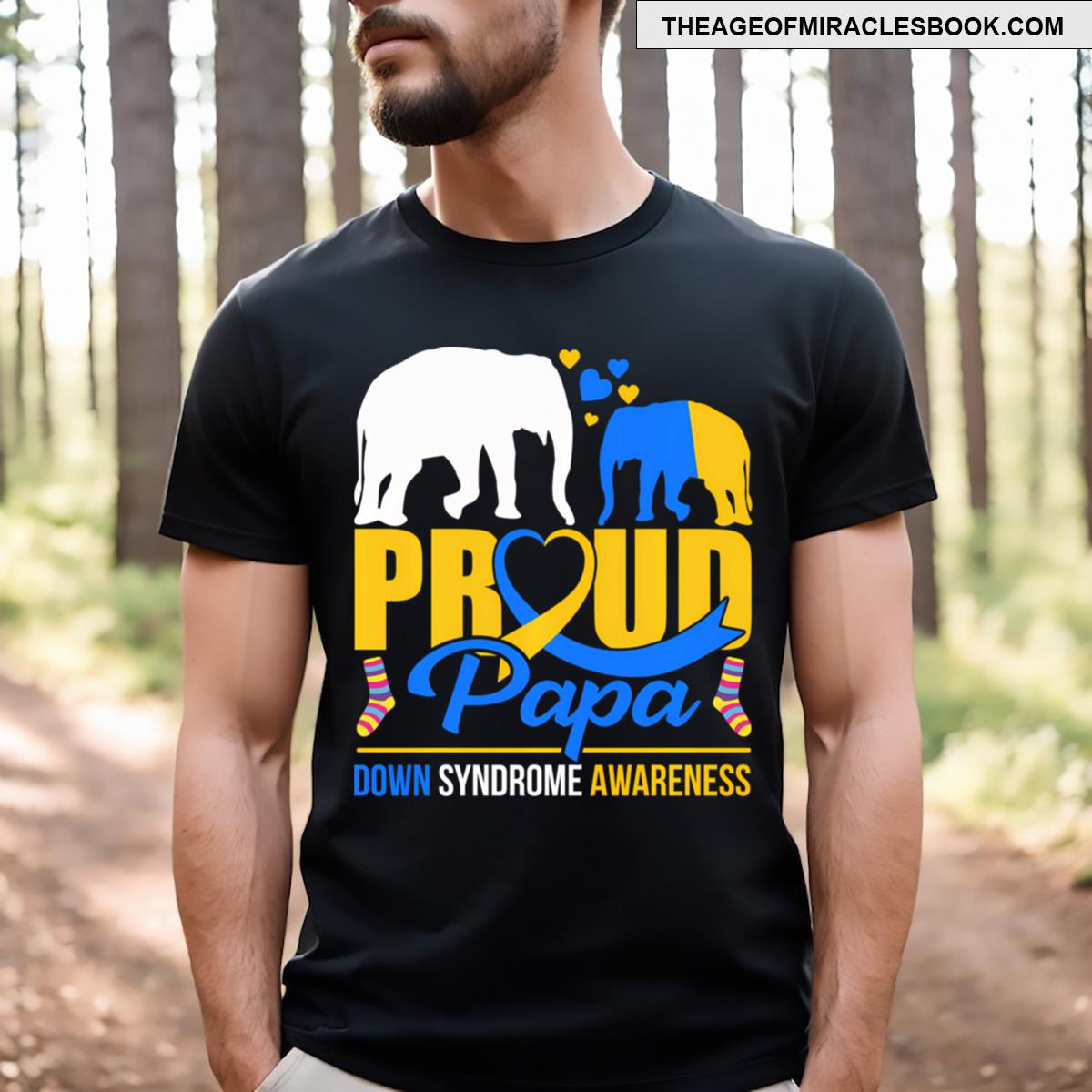Elephant T21 T-shirt