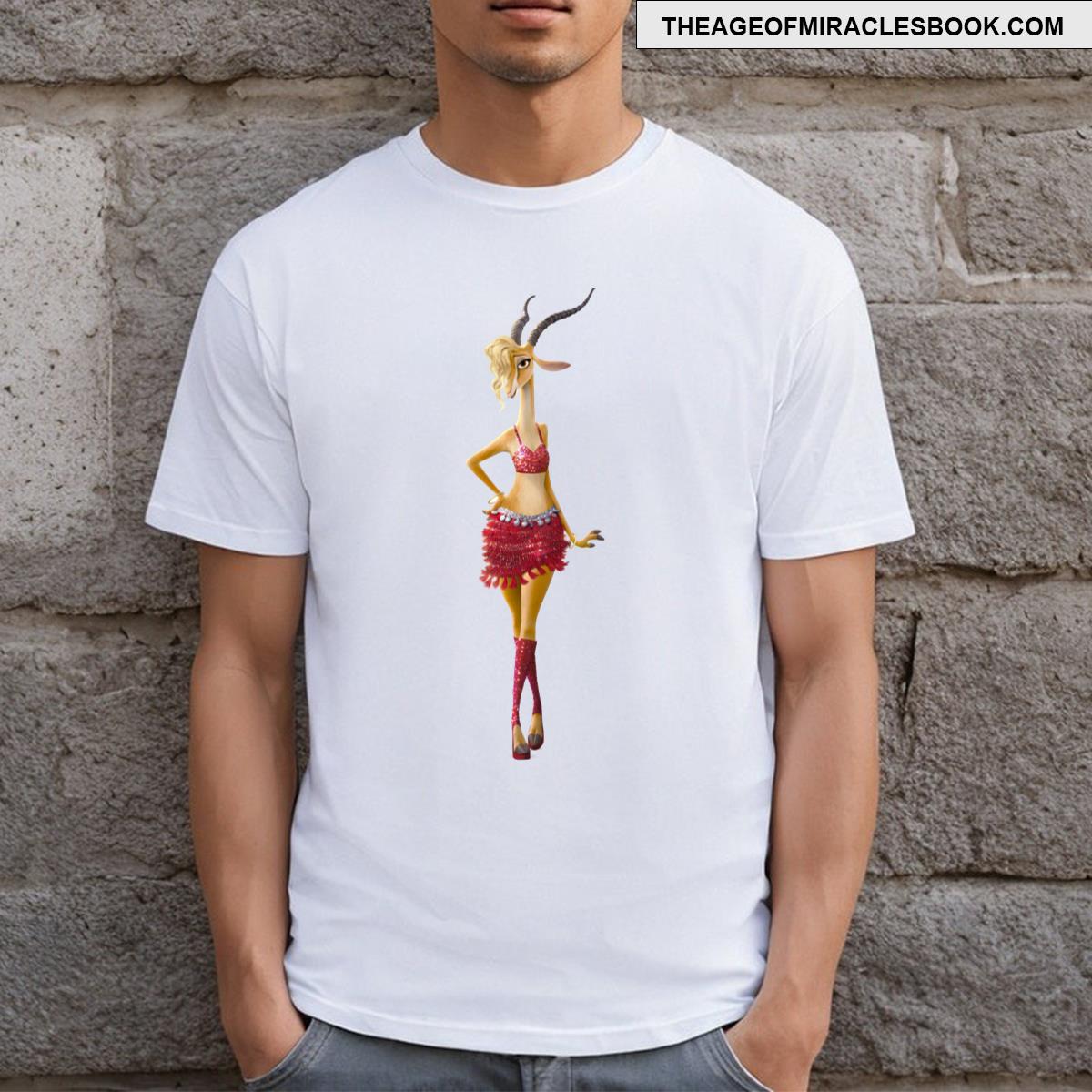 Gazelle T-shirt