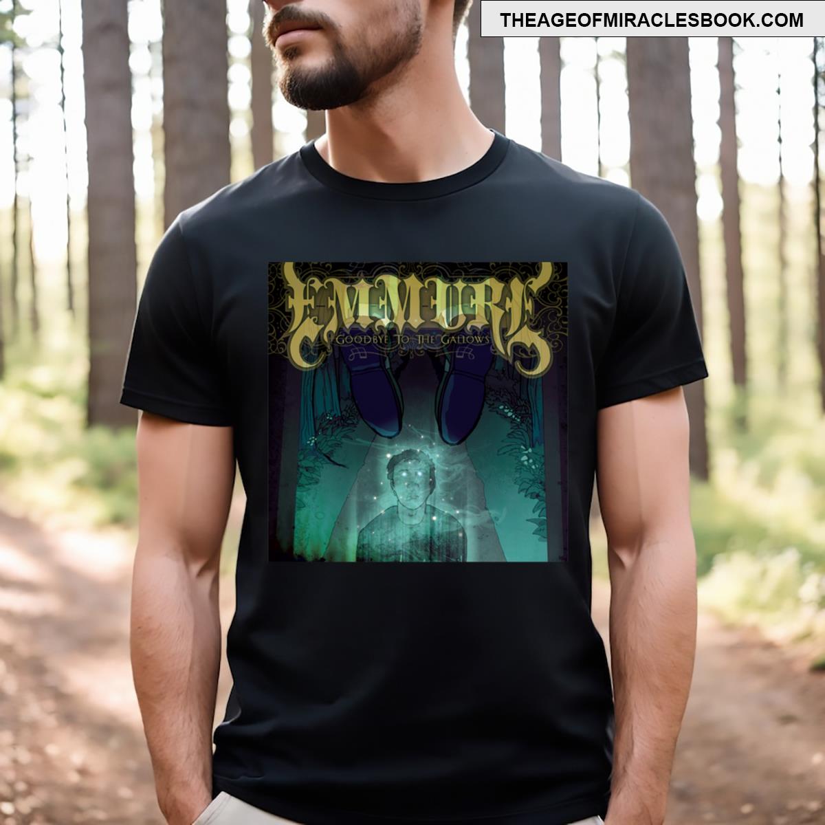 Goodbye To The Gallows T-shirt