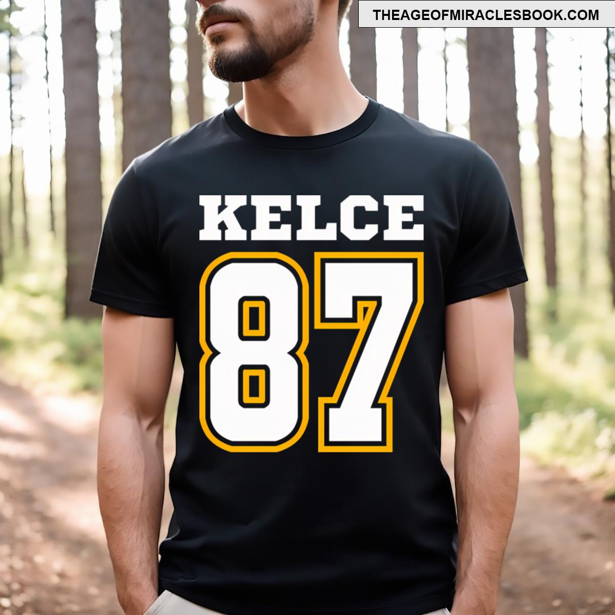 Kelce 87 T-shirt