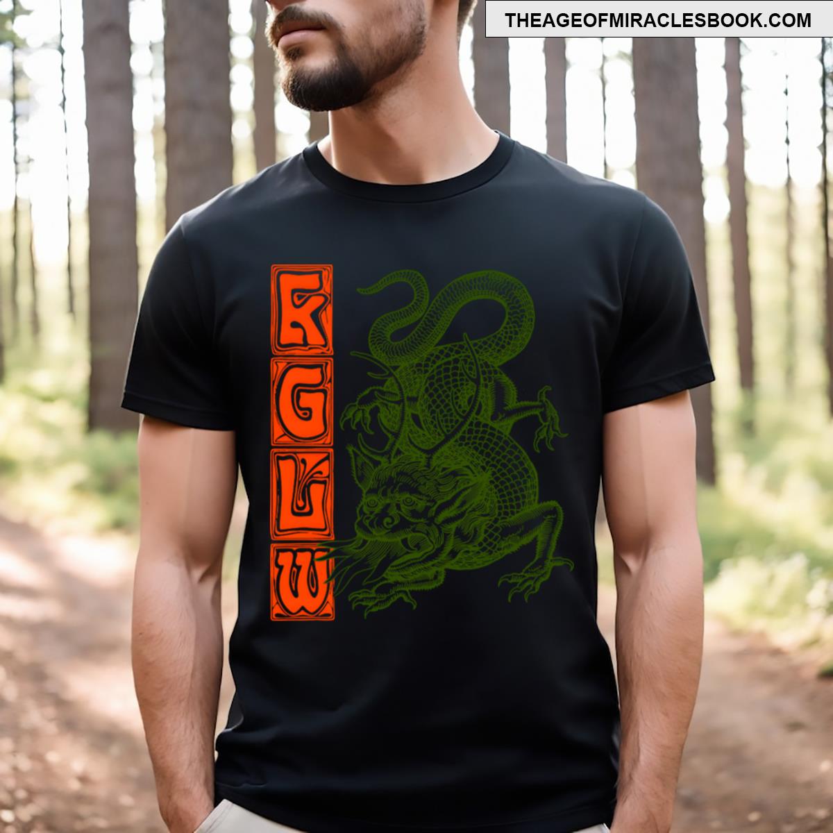 King Gizzard Lizard Wizard T-shirt