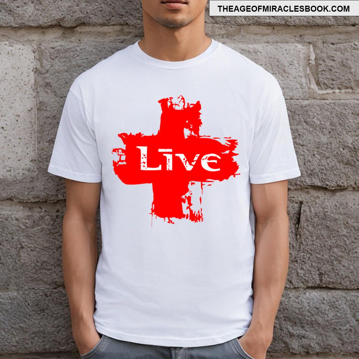 Live Band T-shirt