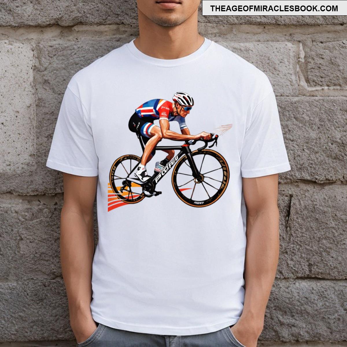 Mathieu Van Der Poel T-shirt