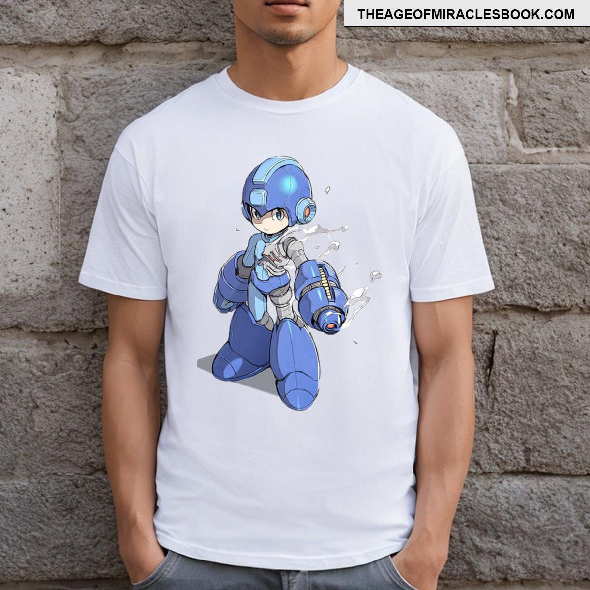 Megaman T-shirt