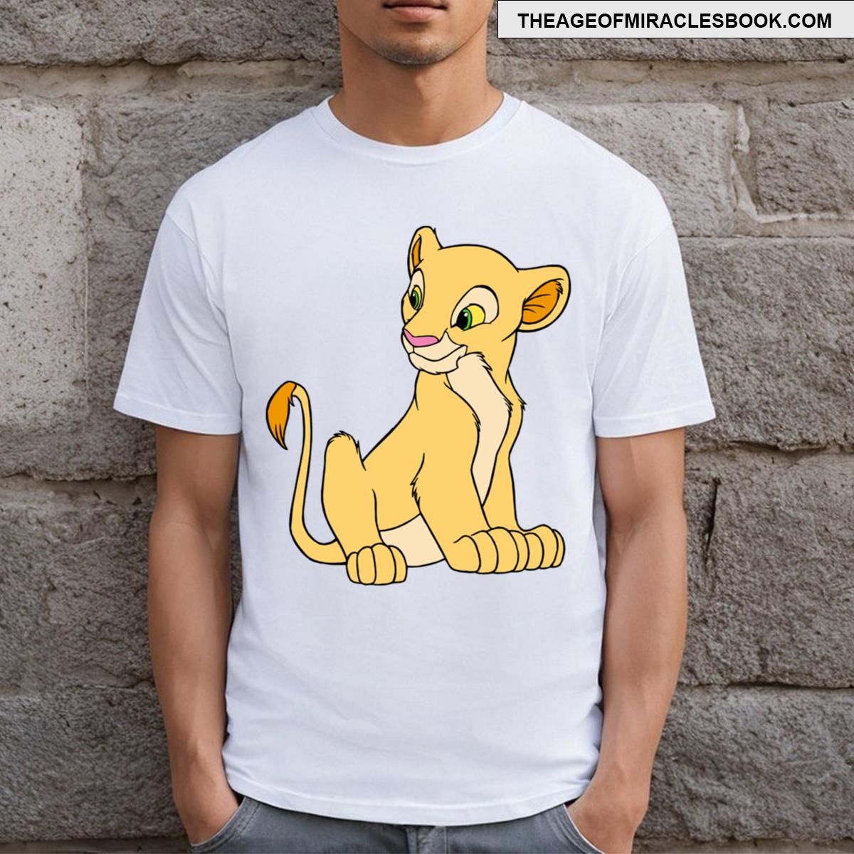 Nala T-shirt