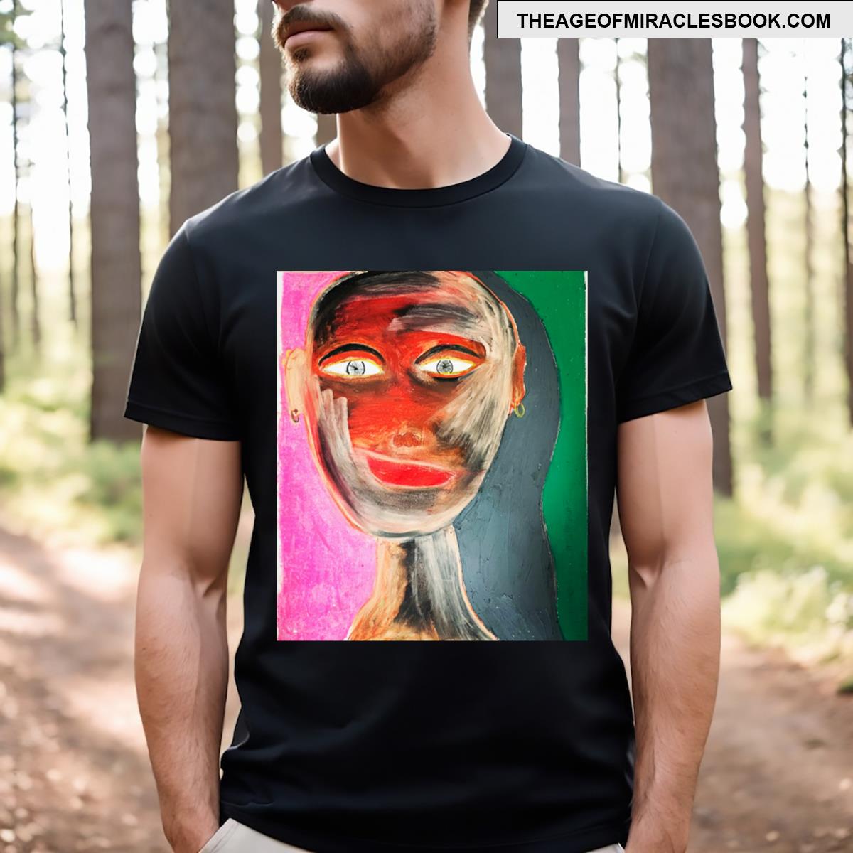 Never Enough T-shirt
