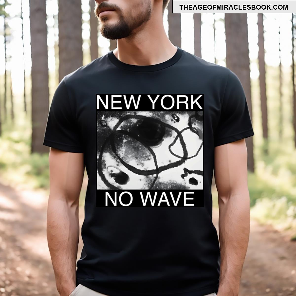 New York No Wave T-shirt