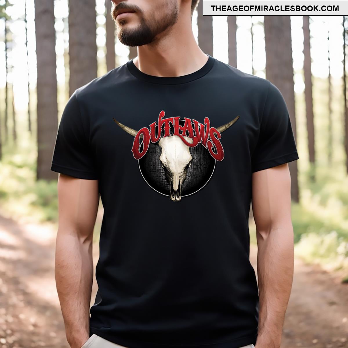 Outlaws Band T-shirt