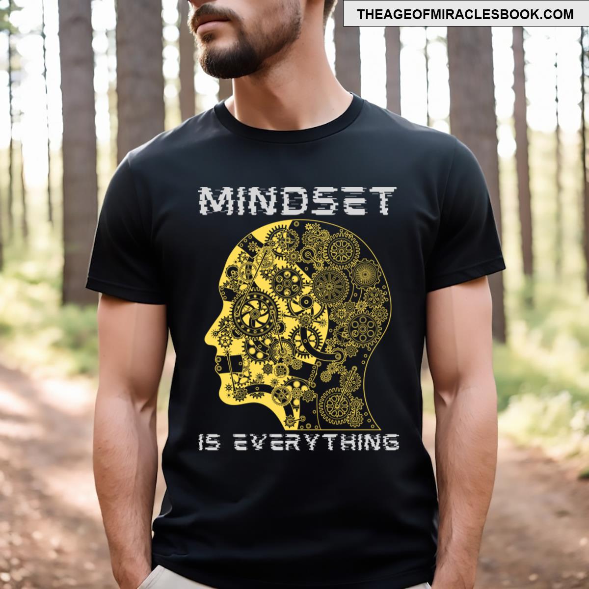 Positve Mindset T-shirt