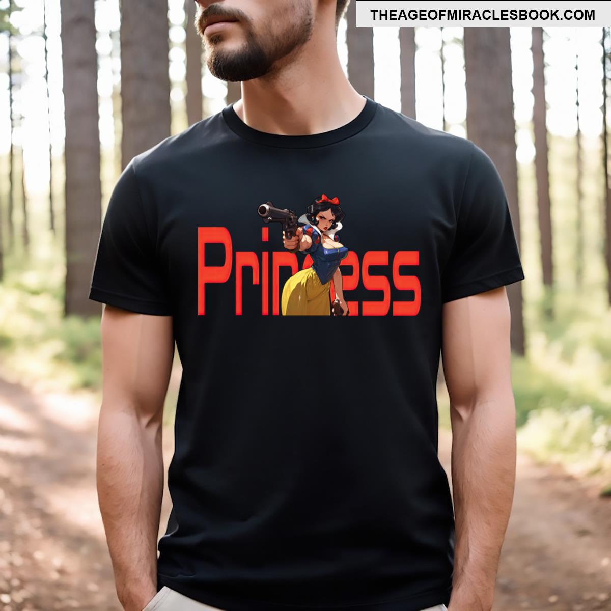 Princess T-shirt