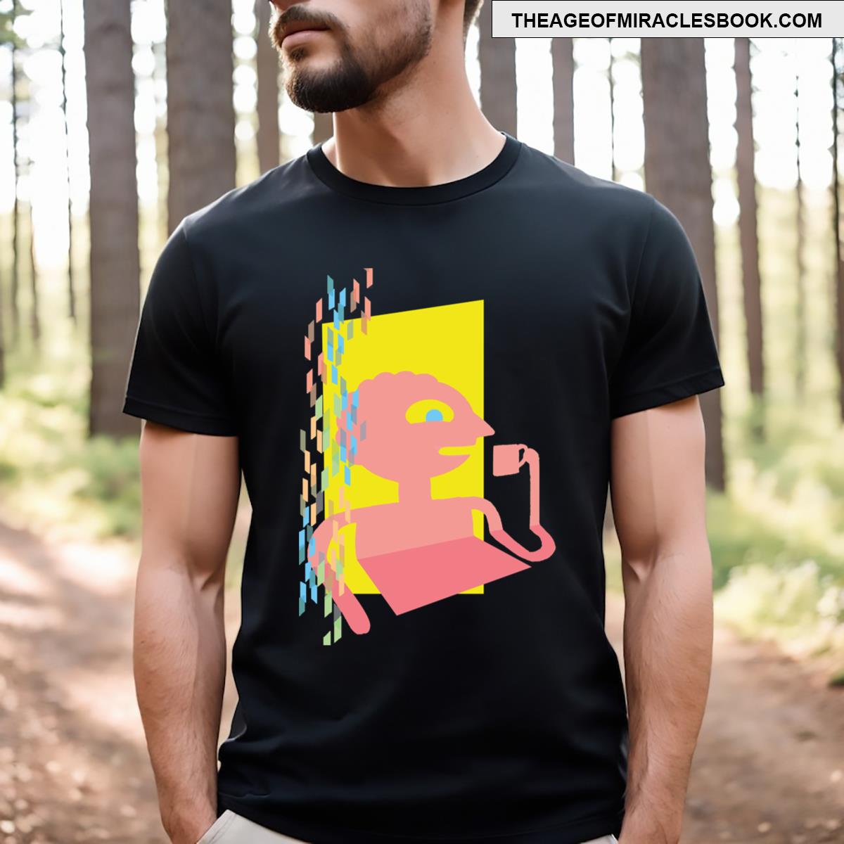Prismo The Wish Master T-shirt
