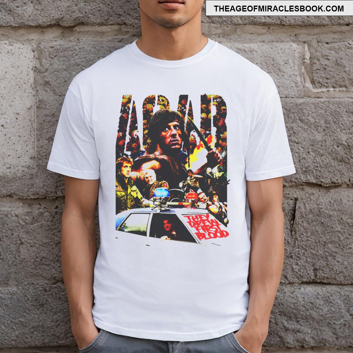 Rambo T-shirt