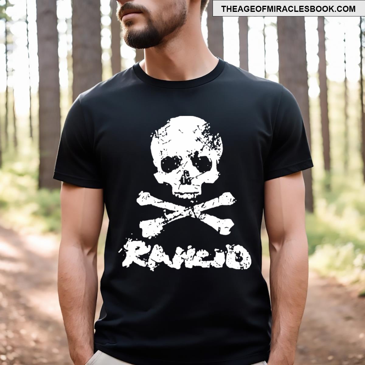 Rancid Punk Rock Essential T-shirt