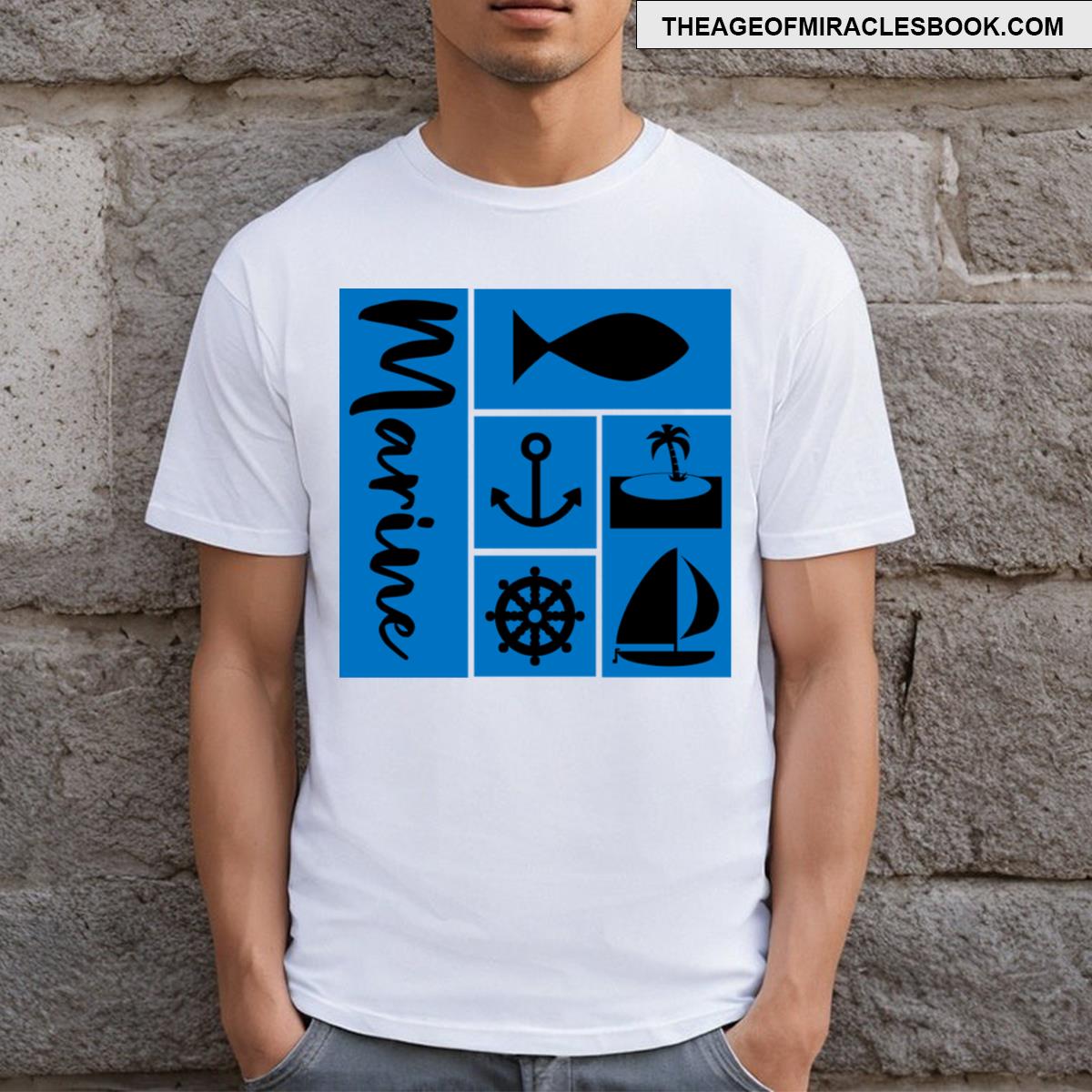 Sea Life T-shirt