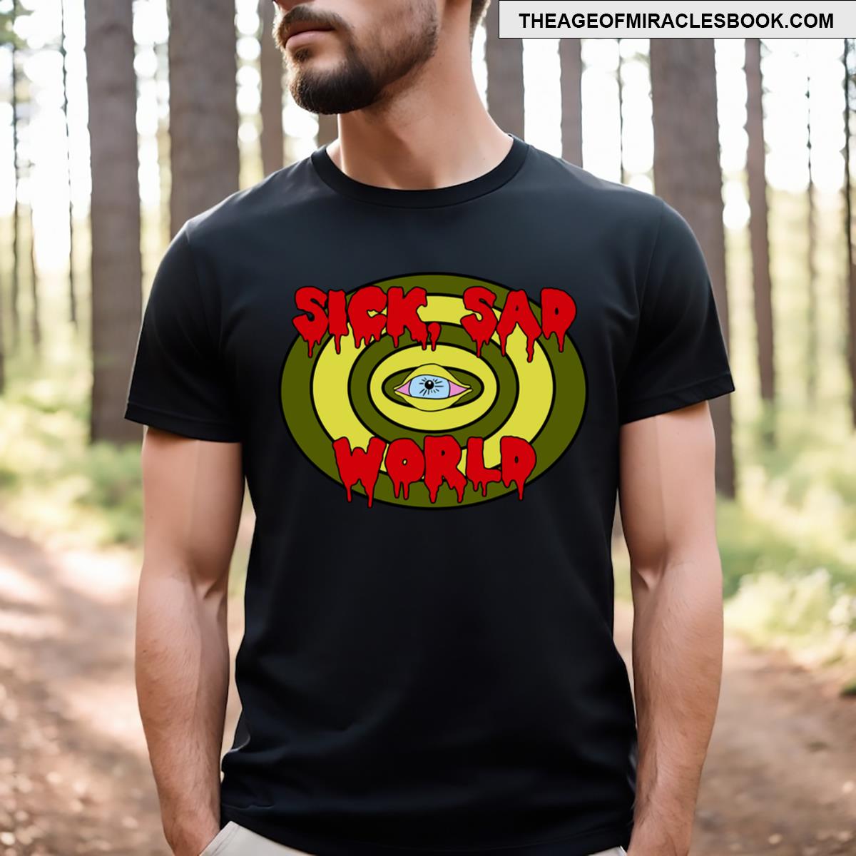 Sick Sad World Essential T-shirt