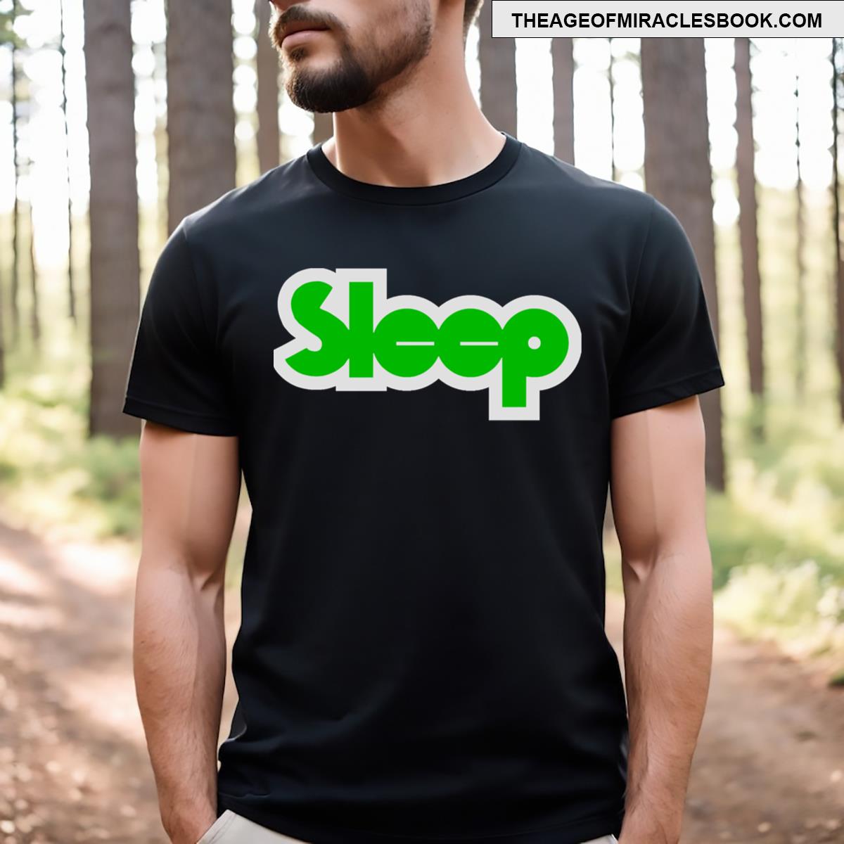 Sleep Band Logo Essential T-shirt