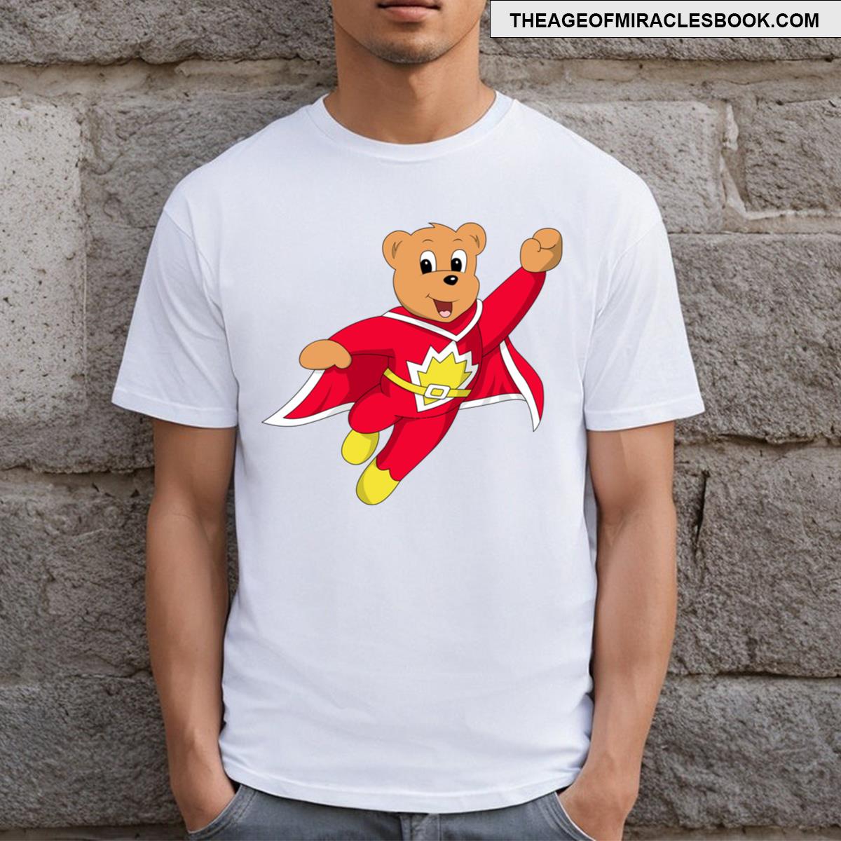 Super Ted Essential T-shirt