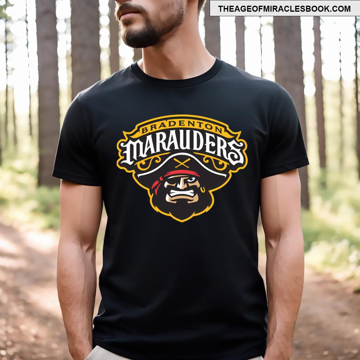The Bradenton Marauders Essential T-shirt
