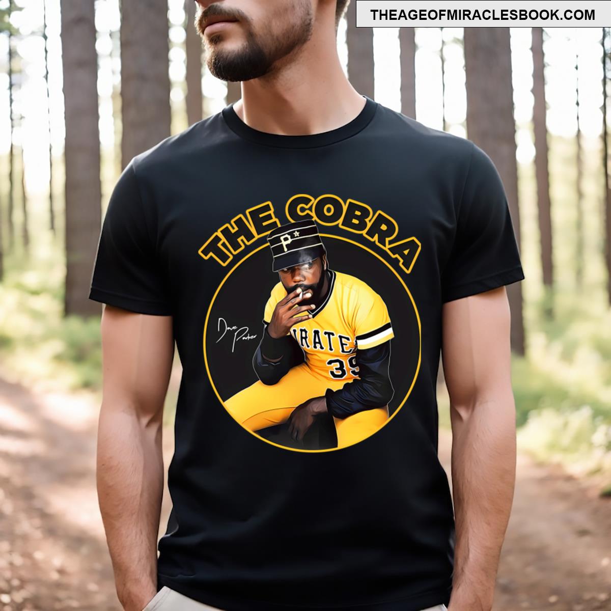 The Cobra T-shirt
