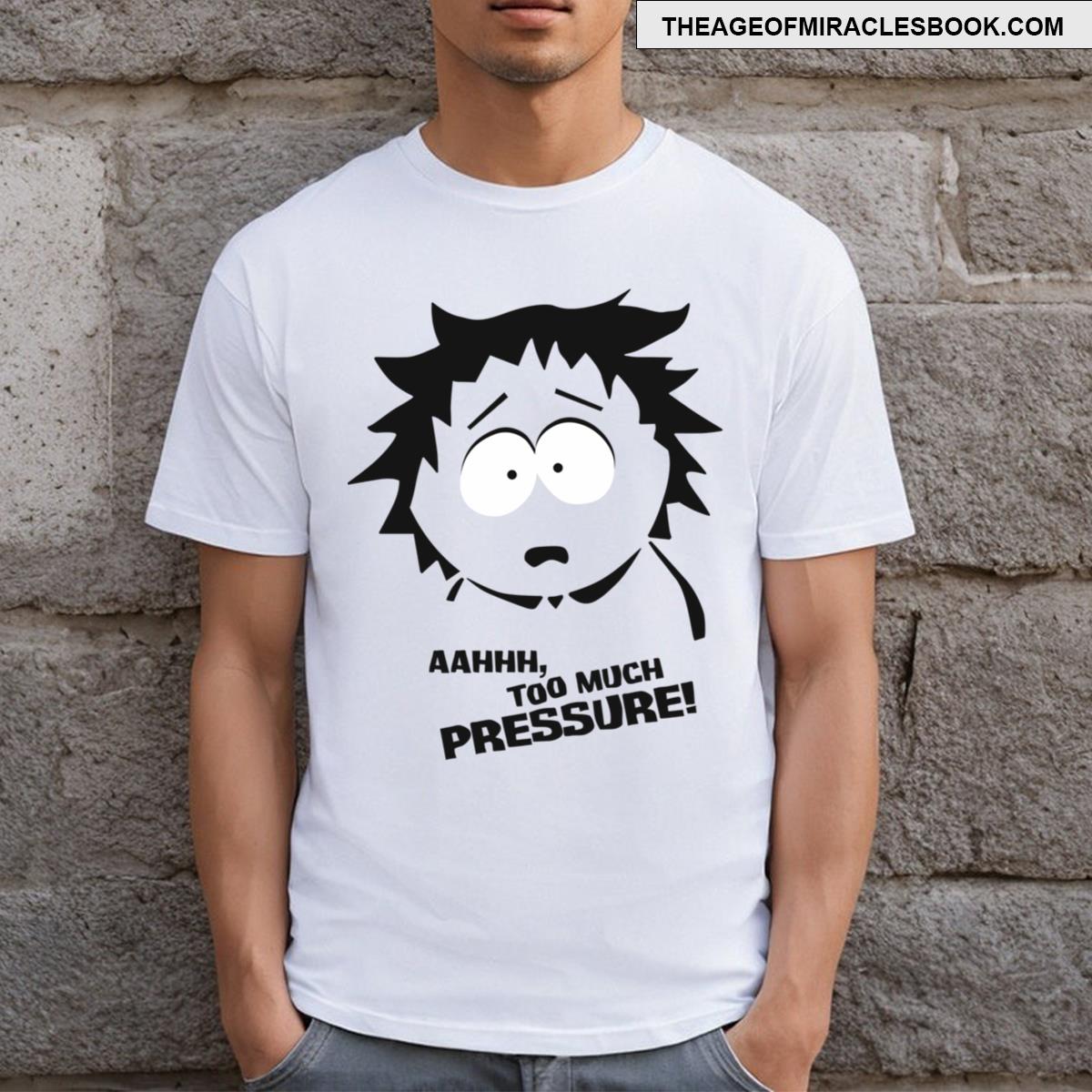Too Much Pressure! Essential T-shirt