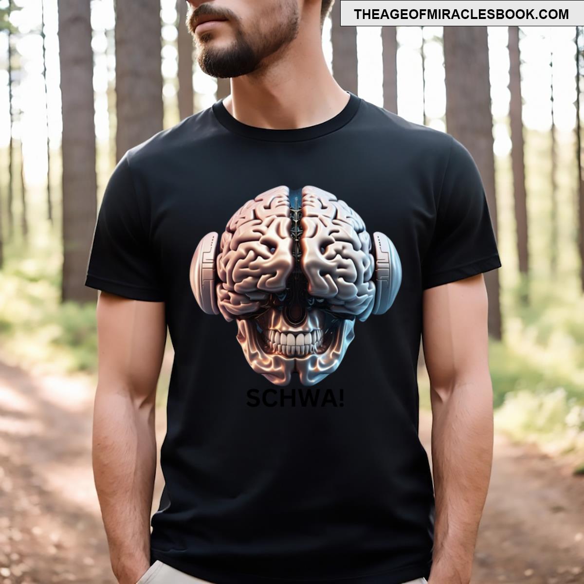 Walkman T-shirt
