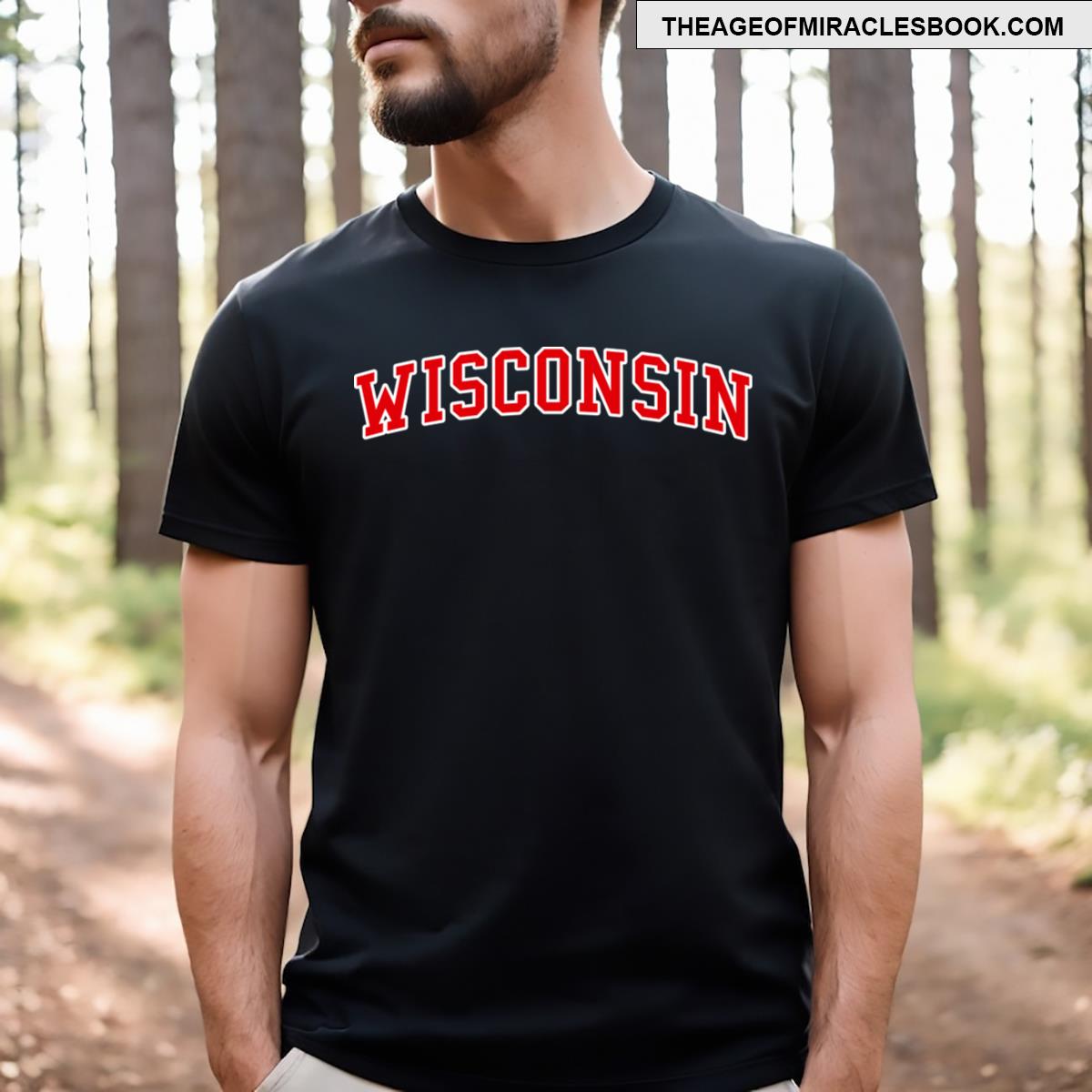 Wisconsin T-shirt