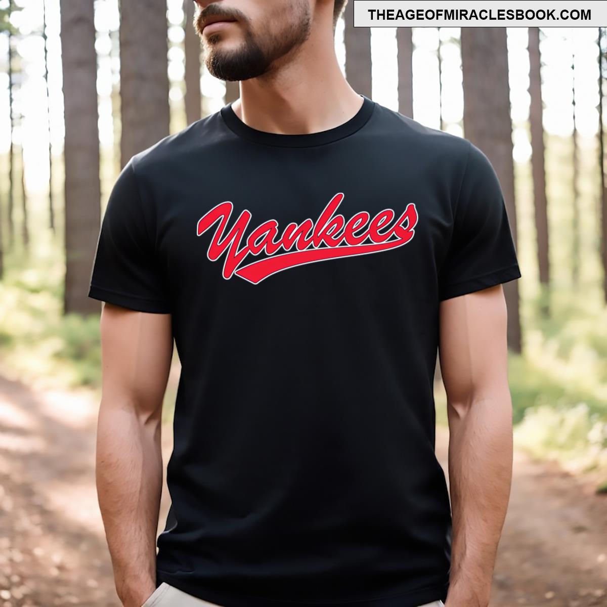 Yankees T-shirt