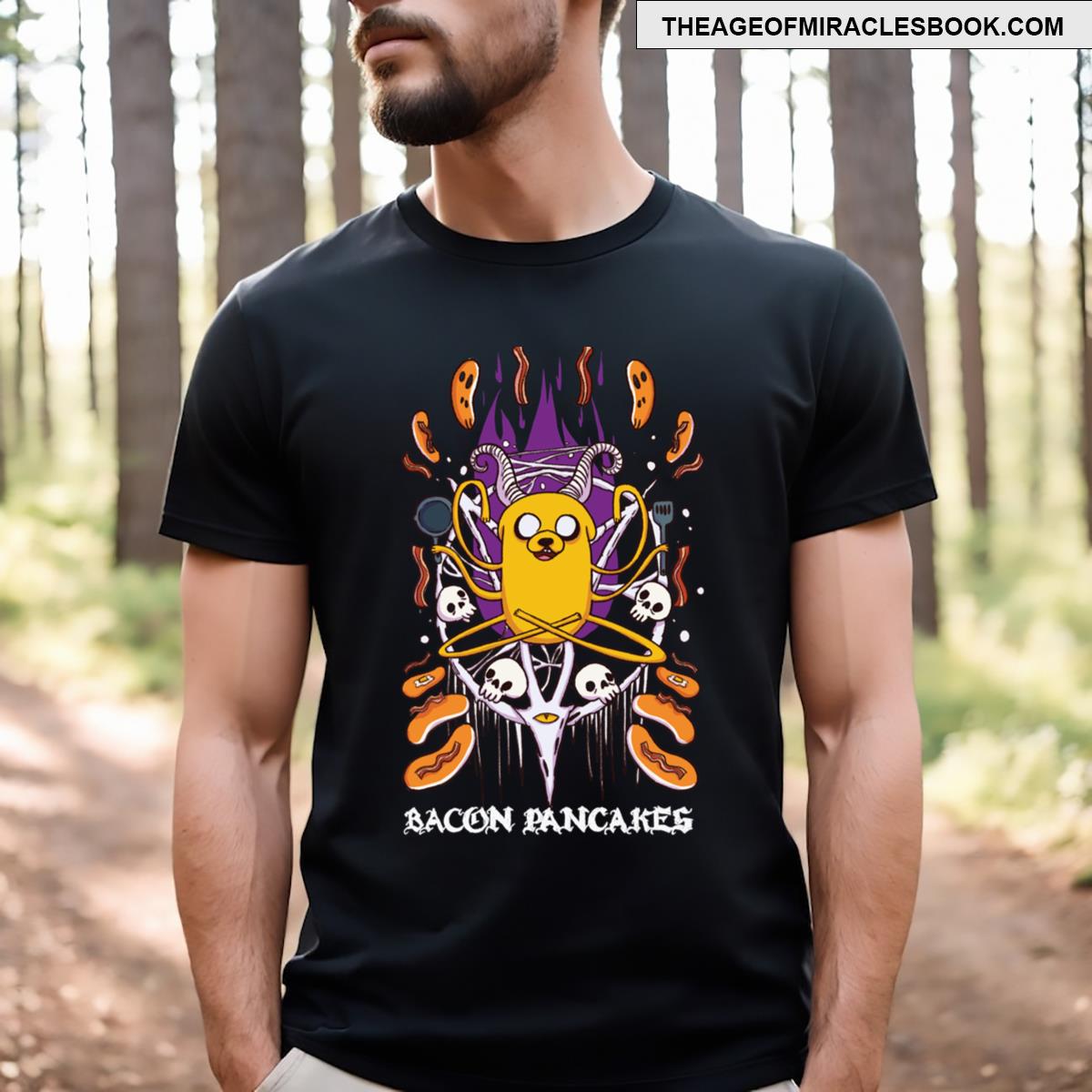 Bacon Pancakes T-shirt