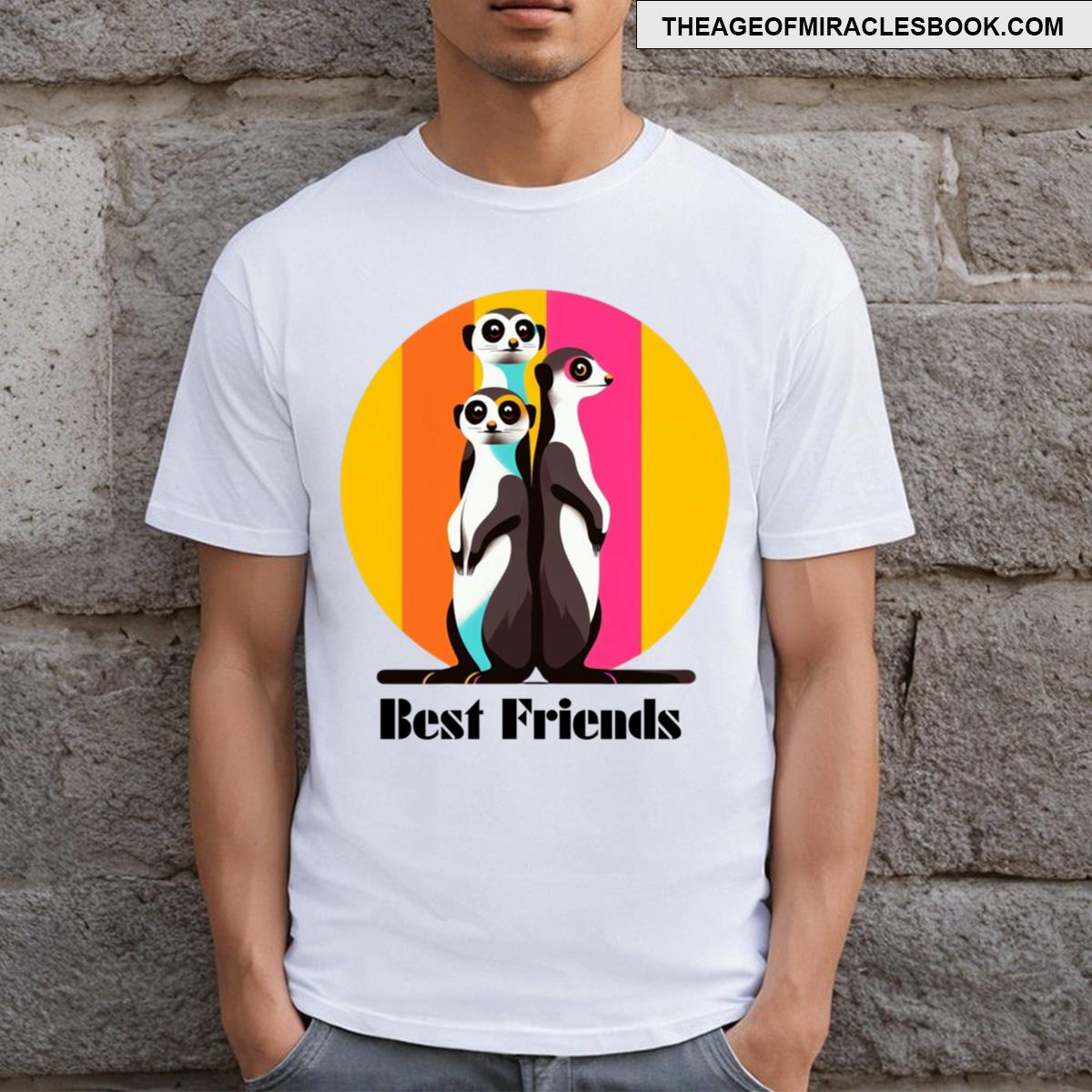 Best Friends T-shirt