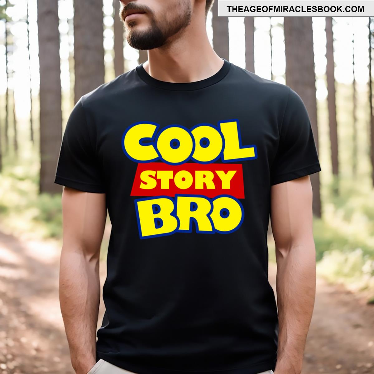 Cool Story Bro Essential T-shirt