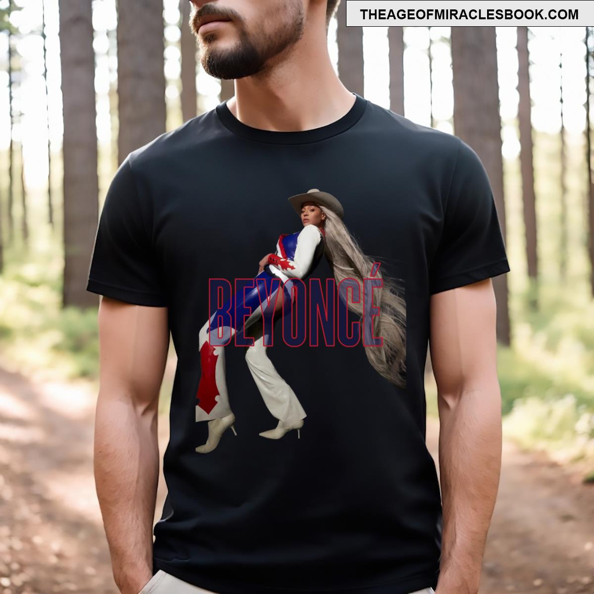 Cowboyy Carter Essential T-shirt