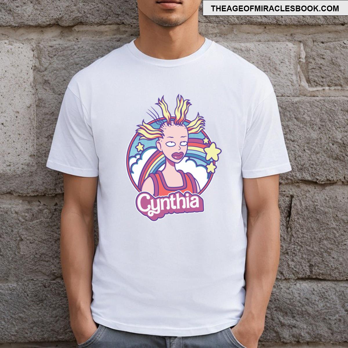 Cynthia Doll T-shirt