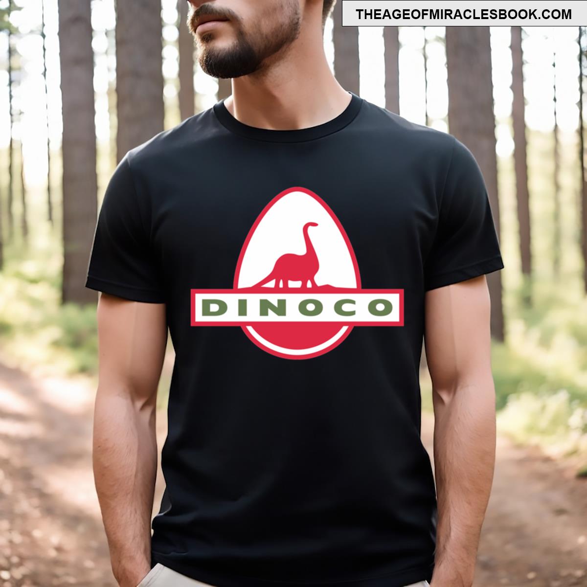 Dinoco Toy Story Essential Essential T-shirt