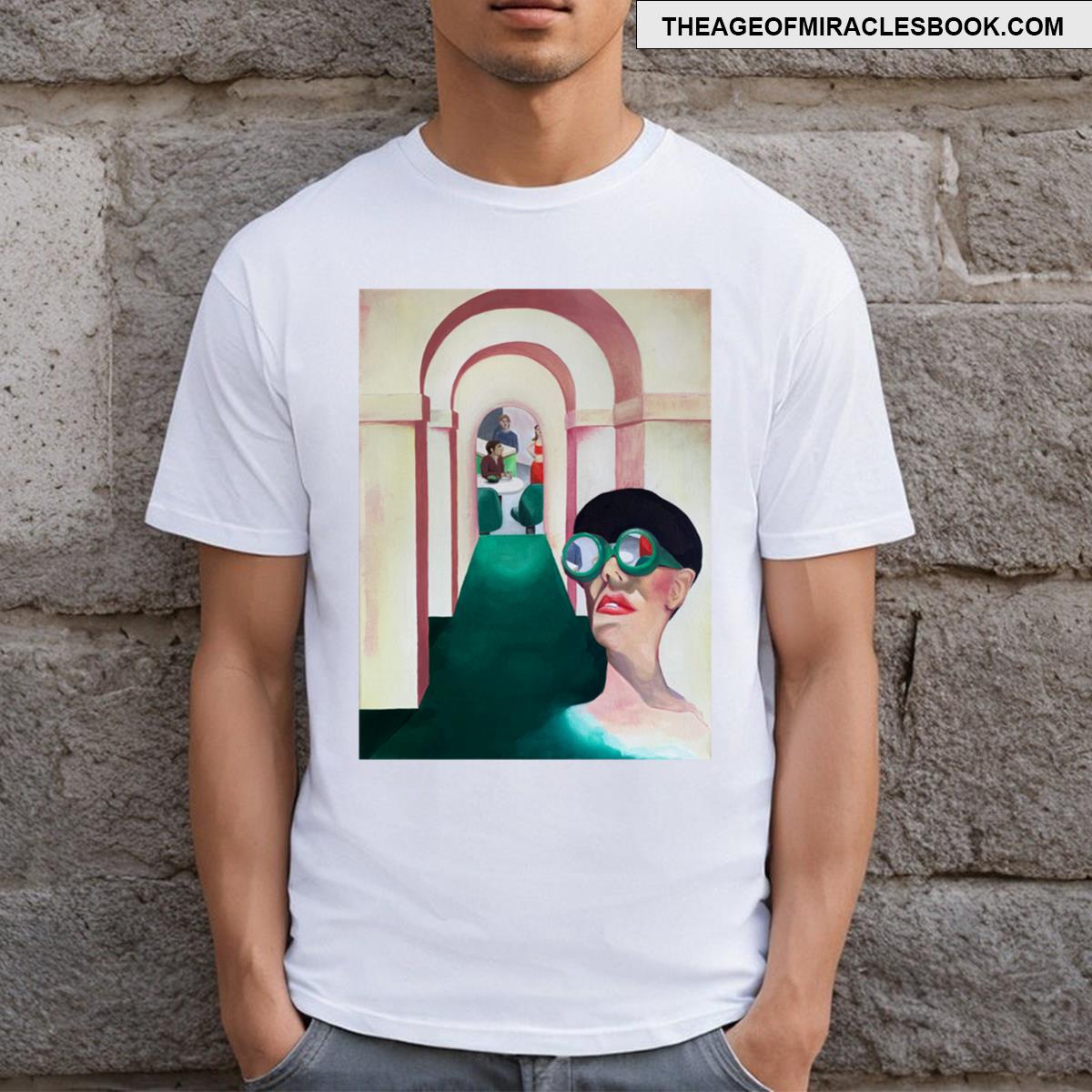 Disassociation T-shirt