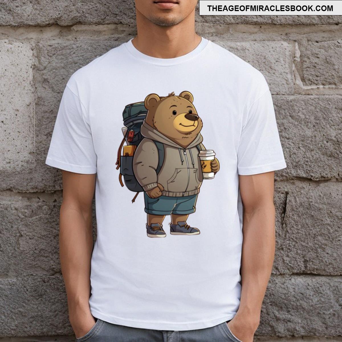 Graduation Bear T-shirt
